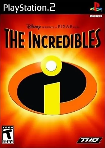 Disney-Pixar The Incredibles (USA)